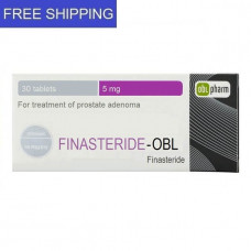 FINASTERIDE 5mg 30 tablets FINASTERIDE 5mg 30 tablets